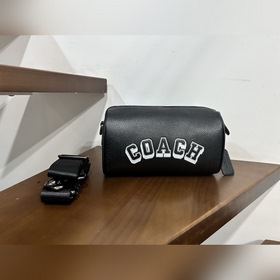 蔻馳最高版本配全套專.櫃包裝 COACH正品開模對版 coach新款CAJ41
