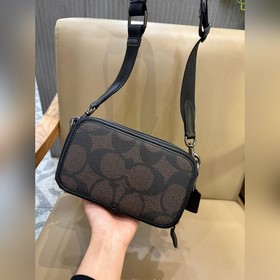 蔻馳最高版本配全套專.櫃包裝 COACH正品開模對版 [新品]COACH，蔻馳奧