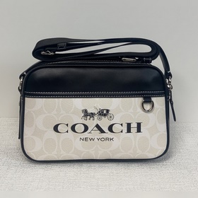 蔻馳最高版本配全套專.櫃包裝 COACH正品開模對版 COA*H CP062 蔻