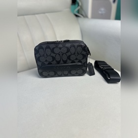 蔻馳最高版本配全套專.櫃包裝 COACH正品開模對版 C2610 極簡随身相機