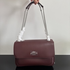 蔻馳最高版本配全套專.櫃包裝 COACH正品開模對版 [新品]COACH，蔻馳C