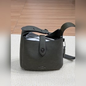 蔻馳最高版本配全套專.櫃包裝 COACH正品開模對版 COACH蔻馳 Had