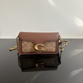 蔻馳最高版本配全套專.櫃包裝 COACH正品開模對版 [新品]COACH，蔻馳女