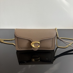 蔻馳最高版本配全套專.櫃包裝 COACH正品開模對版 [新品]COACH，蔻馳女