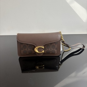 蔻馳最高版本配全套專.櫃包裝 COACH正品開模對版 [新品]COACH，蔻馳女