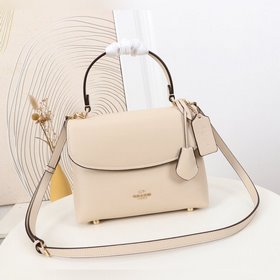 蔻馳最高版本配全套專.櫃包裝 COACH正品開模對版 Coach 寇馳 Emor