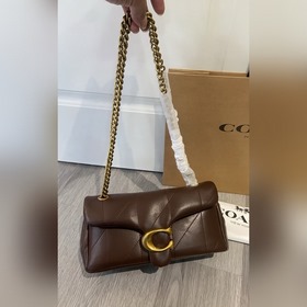蔻馳最高版本配全套專.櫃包裝 COACH正品開模對版 Coach CCW83新