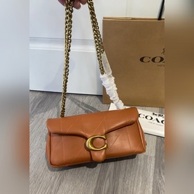 蔻馳最高版本配全套專.櫃包裝 COACH正品開模對版 Coach CCW83新