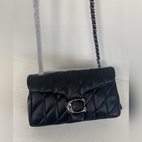 蔻馳最高版本配全套專.櫃包裝 COACH正品開模對版 Coach 2月新品 C
