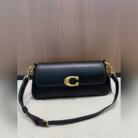 蔻馳最高版本配全套專.櫃包裝 COACH正品開模對版 5月新品 CBA83 C