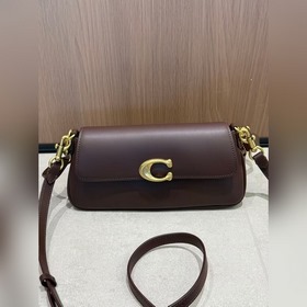 蔻馳最高版本配全套專.櫃包裝 COACH正品開模對版 5月新品 CBA83 C