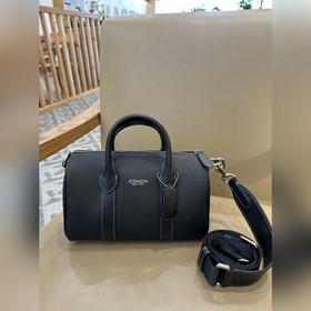 蔻馳最高版本配全套專.櫃包裝 COACH正品開模對版 [新款]coach蔻馳C