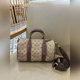 蔻馳最高版本配全套專.櫃包裝 COACH正品開模對版 [新款]coach蔻馳C