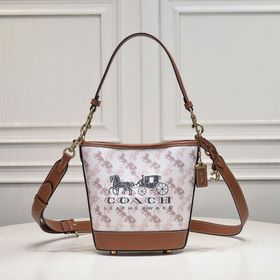 蔻馳最高版本配全套專.櫃包裝 COACH正品開模對版 COACH Dakota