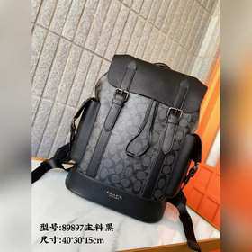 蔻馳最高版本配全套專.櫃包裝 COACH正品開模對版 Coach 蔻馳8989