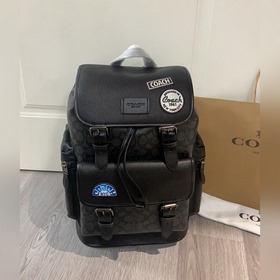 蔻馳最高版本配全套專.櫃包裝 COACH正品開模對版 Coach旅行系列	CY8