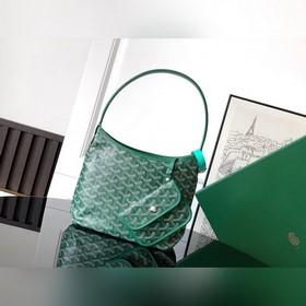 Bohème Hobo迷你包是輕巧、靈活和安全的縮影，這要歸功于它的拉鍊閉合。由