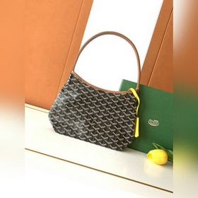 全球首發Goyard mini hobo！ 目前隻有韓國 别的國家要晚半年後發行