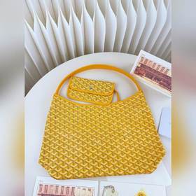 戈雅 Goyard Bohème Hobo~ 松弛感的盡頭是戈雅HOBO！簡約、