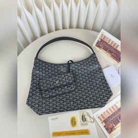 戈雅 Goyard Bohème Hobo~ 松弛感的盡頭是戈雅HOBO！簡約、