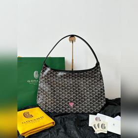 戈雅 鎮店之寶銷量王 再次回貨 goyard hobo拉鍊托特 w多買的zp回來