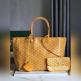 正品級 Goyard(戈雅)經多次研究與改良，不斷提升面料與皮質，全方位獨家定制