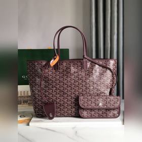 正品級 Goyard(戈雅)經多次研究與改良，不斷提升面料與皮質，全方位獨家定制