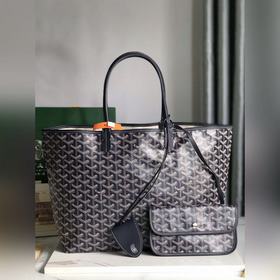 正品級 Goyard(戈雅)經多次研究與改良，不斷提升面料與皮質，全方位獨家定制