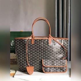 正品級 Goyard(戈雅)經多次研究與改良，不斷提升面料與皮質，全方位獨家定制
