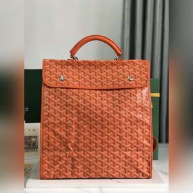 正品級 Goyard Saint Leger折疊背包 Saint Leger包沿