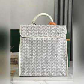 正品級 Goyard Saint Leger折疊背包 Saint Leger包沿