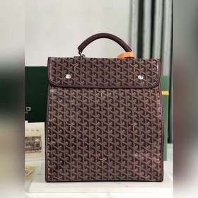 正品級 Goyard Saint Leger折疊背包 Saint Leger包沿