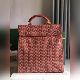 正品級 Goyard Saint Leger折疊背包 Saint Leger包沿