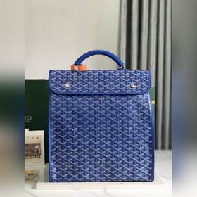 正品級 Goyard Saint Leger折疊背包 Saint Leger包沿