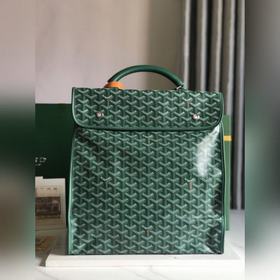 正品級 Goyard Saint Leger折疊背包 Saint Leger包沿