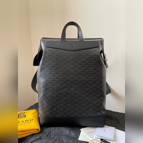 goyard cisaln男士手提雙肩包 男生背超級帥，且容量巨大的大雙肩 方方