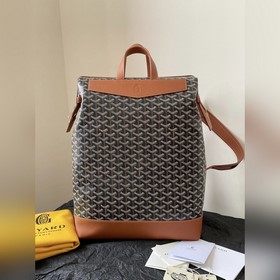 goyard cisaln男士手提雙肩包 男生背超級帥，且容量巨大的大雙肩 方方