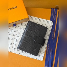 Small Ring Agenda Cover - R20005 十字紋，水波紋