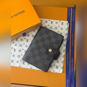 Small Ring Agenda Cover - R20005 - 小型活頁手