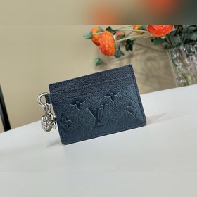 頂級原單複刻獨家實拍 [Charms card holder 卡片夾]M2652