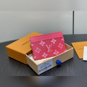 [台灣版]M27754玫紅 卡包名片夾 卡套 Card Holder 卡夾 M2