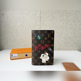 [頂級原單]GI1464  筆記本封面MM 被重新诠釋為冬季風格的設計，以贊揚