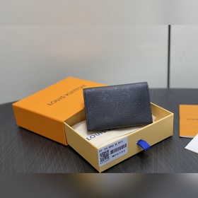[台灣版]M26733黑灰色 卡包零錢包 當季新款 SLIM 卡夾 本款 Sli