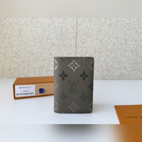 [頂級原單]M26971卡包 這款 Pocket Organizer 緊湊型錢包