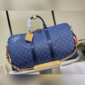 頂級原單複刻獨家實拍 [Keepall Bandoulière 50 旅行袋]M
