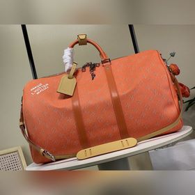 頂級原單複刻獨家實拍 [Keepall Bandoulière 50 旅行袋]M
