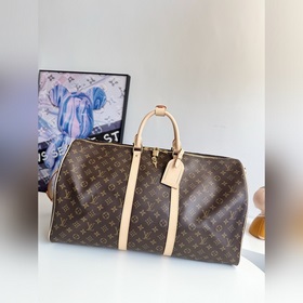 FR海外原單M41414獨家實拍！Keepall是路易威登旅行袋系列中的經典。這