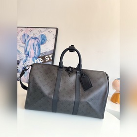 FR海外原單M28371獨家實拍！本款 Keepall Bandoulière