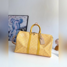 163c動态芯片 FR海外原單M26867獨家實拍！本款 Keepall Ban