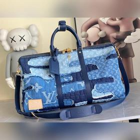 [海原外 單 獨實家 拍]半鋼163芯片 M26117 ]本款 Keepall